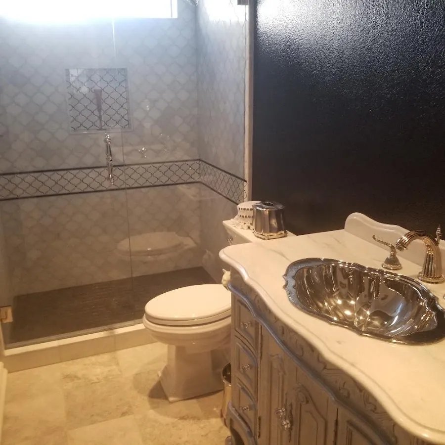 Professional plumbing work and bathroom remodeling in Gainesville